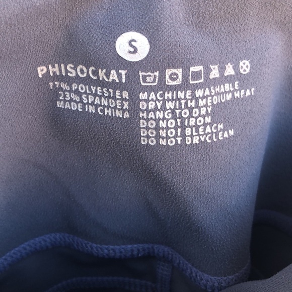 PHISOCKAT LEGGINGS  | SIZE S - Picture 5 of 5